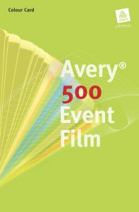 Avery 500 Event film