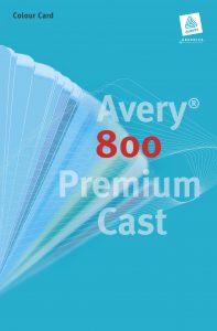 Avery 800 premium Cast