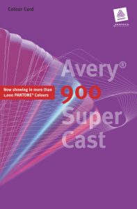 Avery 900 Super Cast