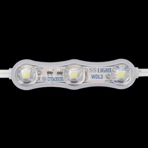 WDL3 · White 3 LED(Diffusion)